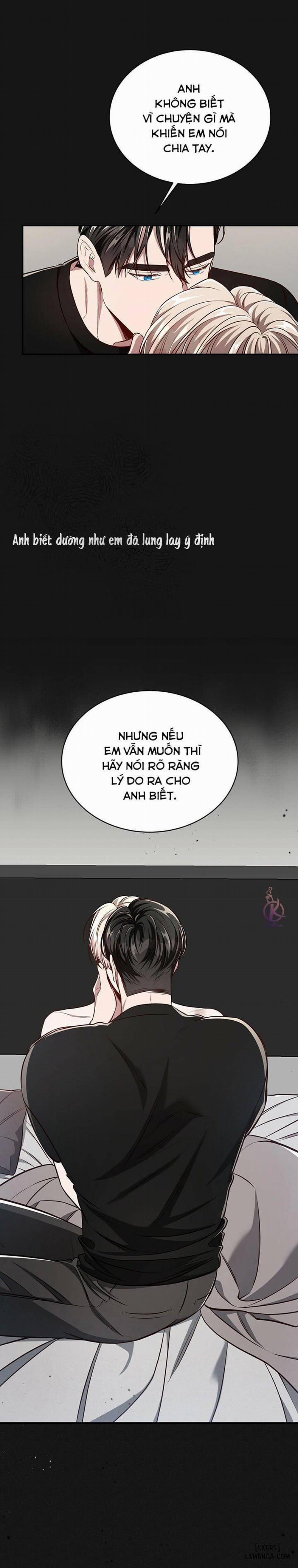 Quả Táo Lớn Ngoại truyện 3 trang 17