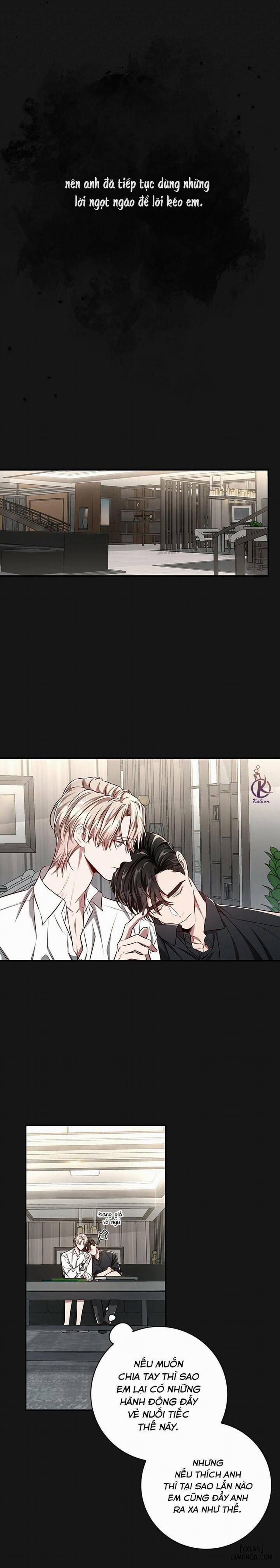 Quả Táo Lớn Ngoại truyện 3 trang 18