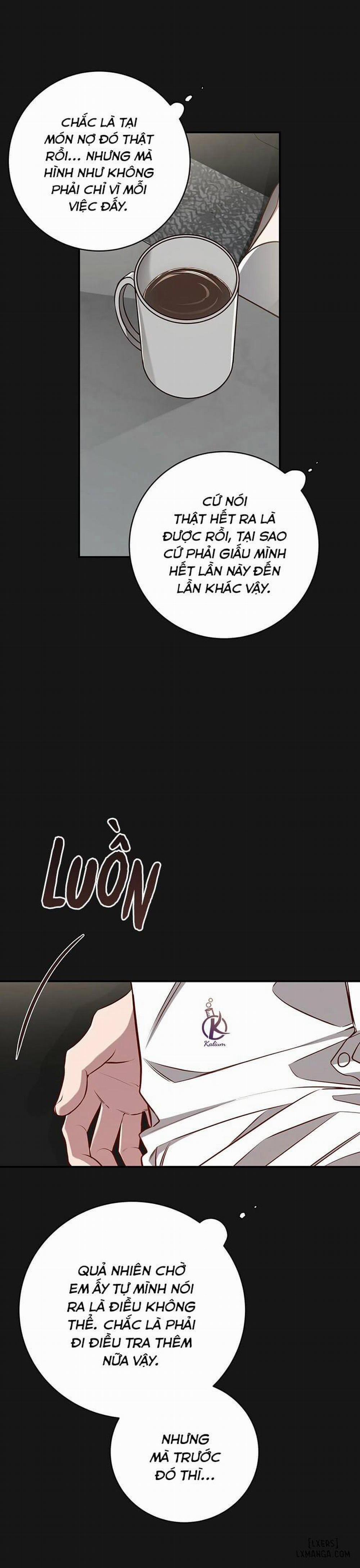 Quả Táo Lớn Ngoại truyện 3 trang 19