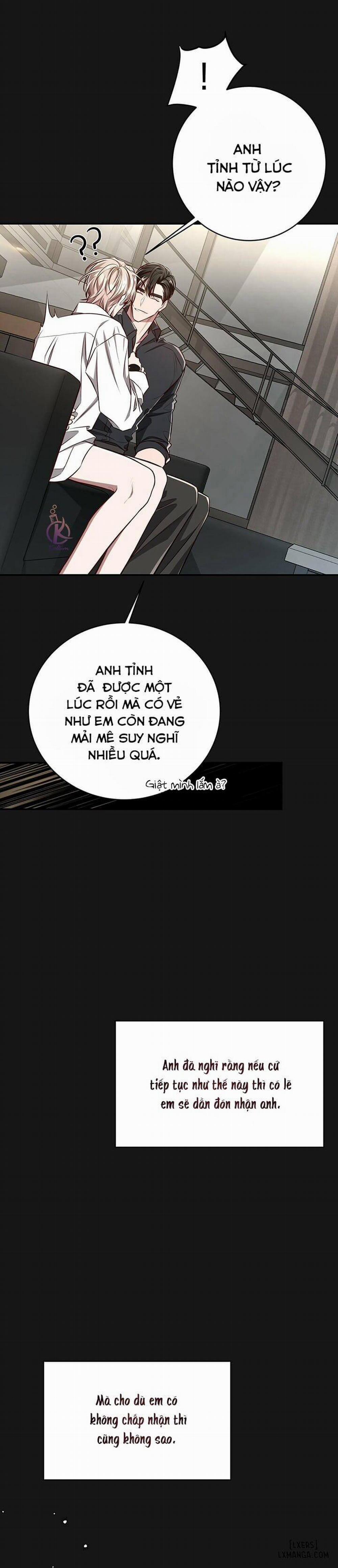 Quả Táo Lớn Ngoại truyện 3 trang 20