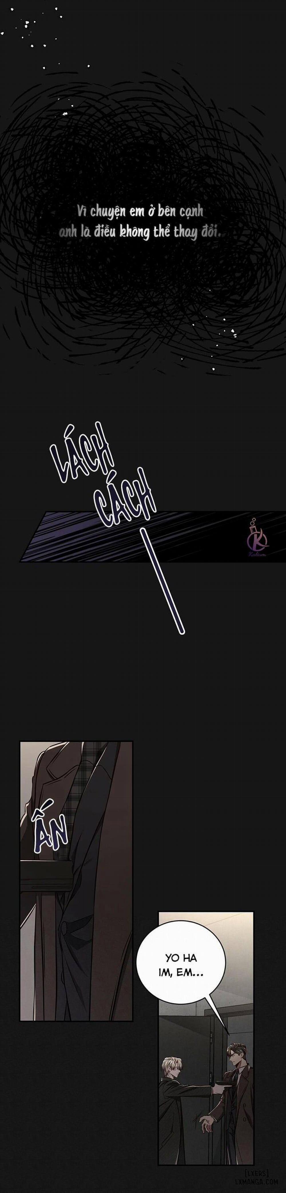 Quả Táo Lớn Ngoại truyện 3 trang 21