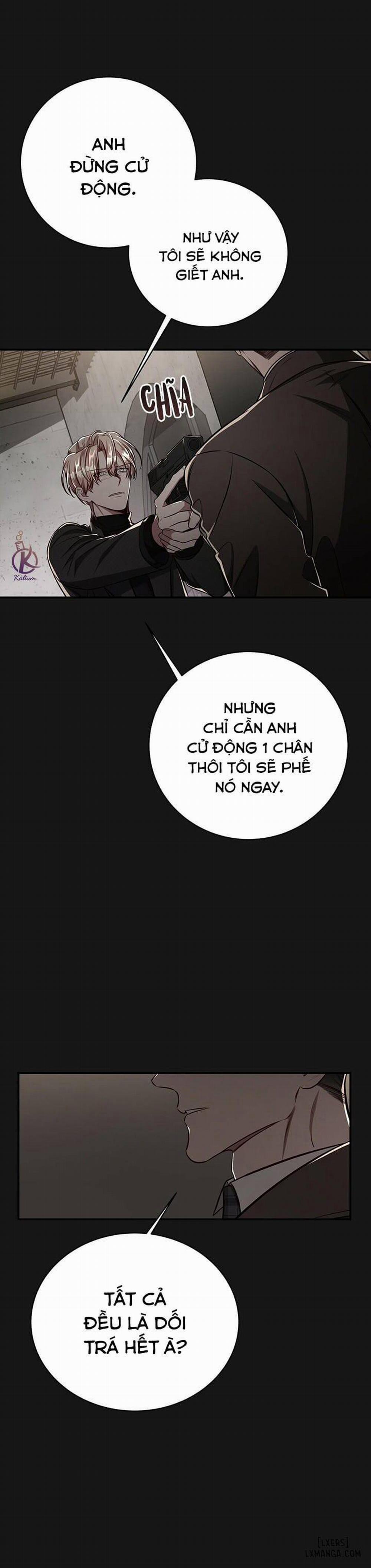 Quả Táo Lớn Ngoại truyện 3 trang 22