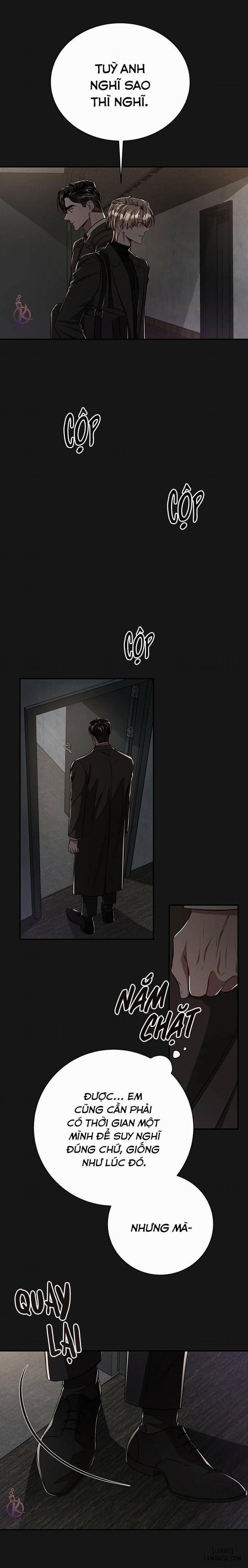 Quả Táo Lớn Ngoại truyện 3 trang 23