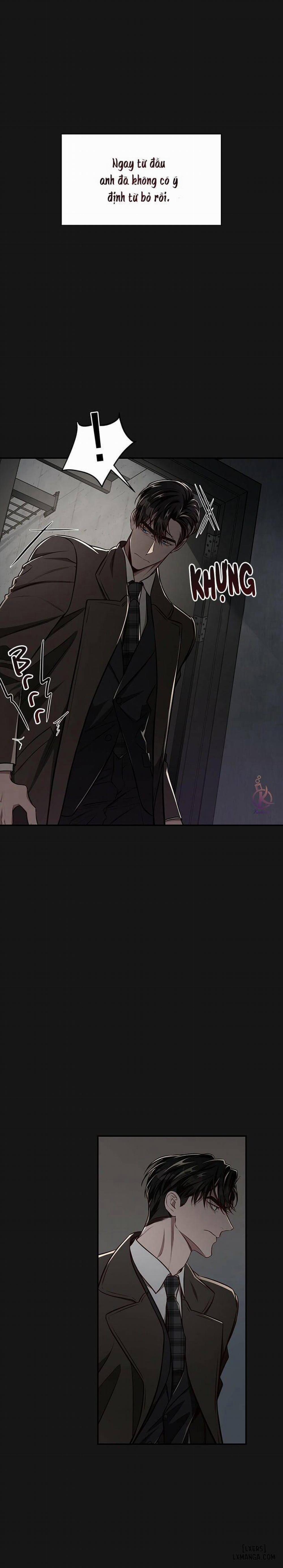 Quả Táo Lớn Ngoại truyện 3 trang 24