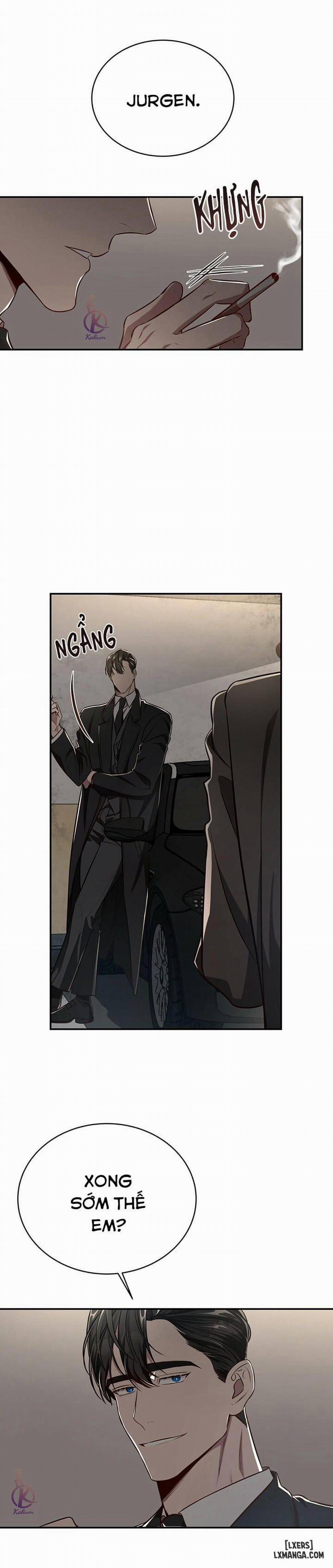 Quả Táo Lớn Ngoại truyện 3 trang 28