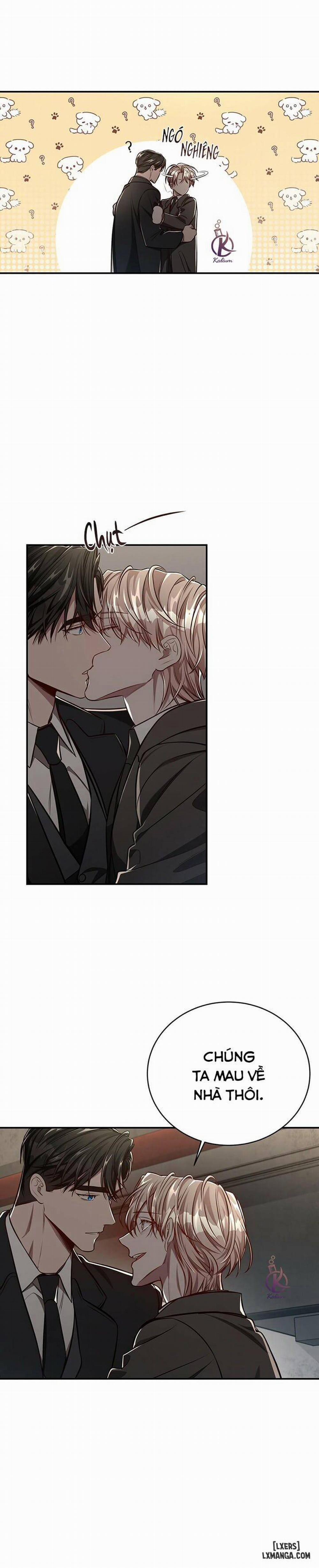 Quả Táo Lớn Ngoại truyện 3 trang 30