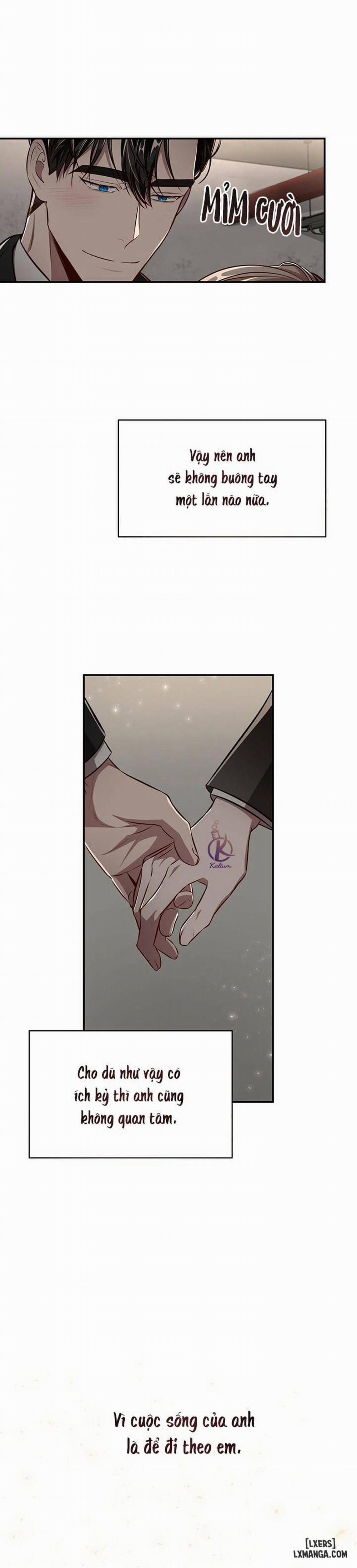 Quả Táo Lớn Ngoại truyện 3 trang 31