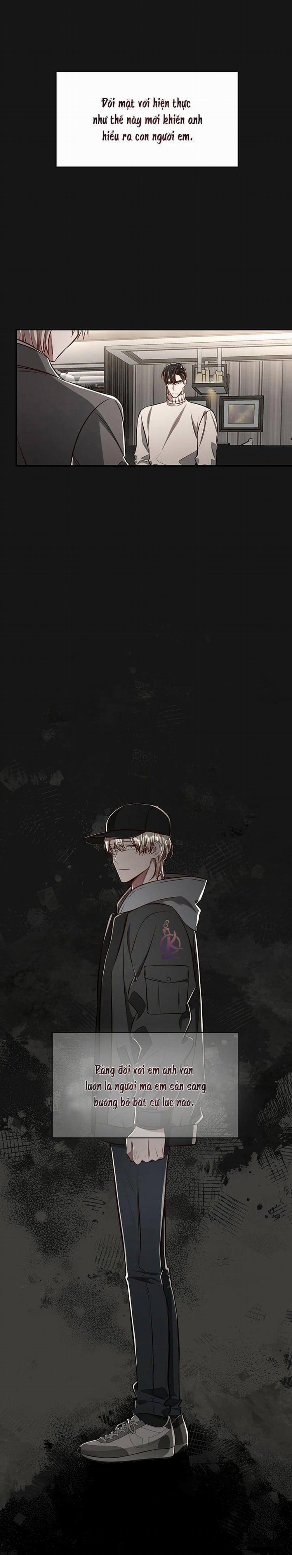 Quả Táo Lớn Ngoại truyện 3 trang 5