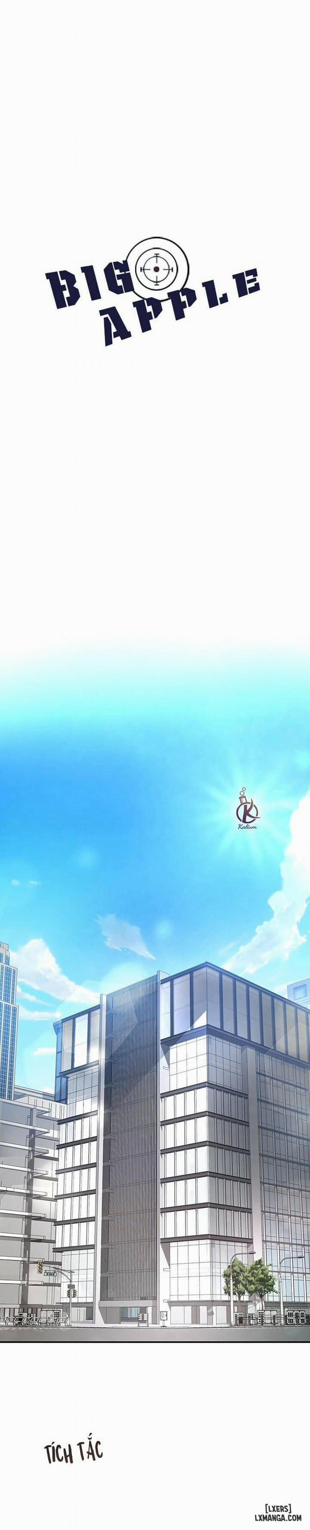 Quả Táo Lớn Ngoại truyện 4 trang 0