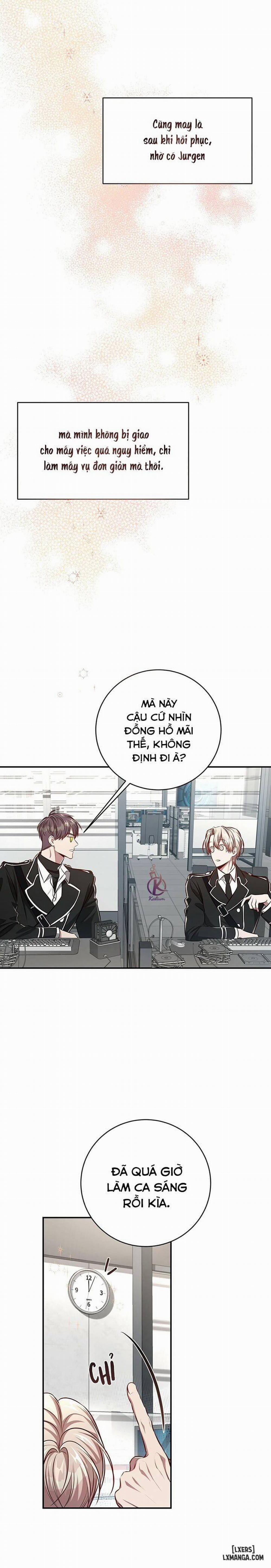 Quả Táo Lớn Ngoại truyện 4 trang 10