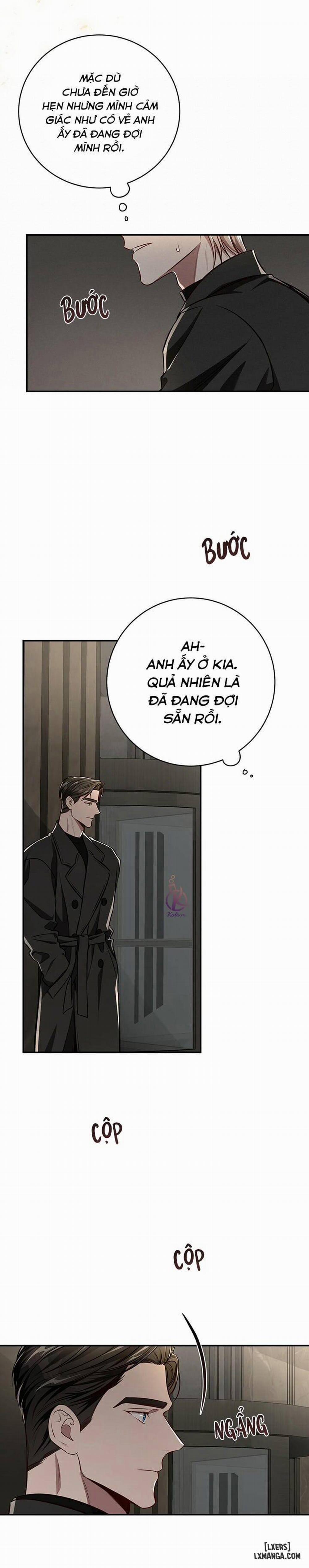 Quả Táo Lớn Ngoại truyện 4 trang 13