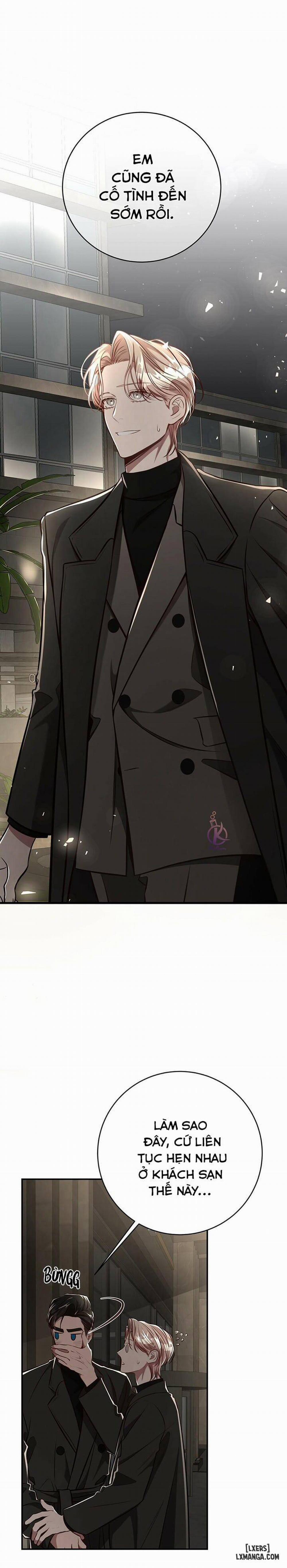 Quả Táo Lớn Ngoại truyện 4 trang 15