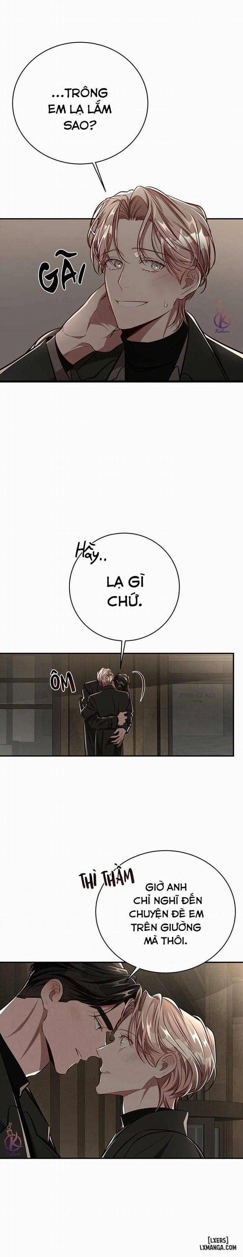 Quả Táo Lớn Ngoại truyện 4 trang 16