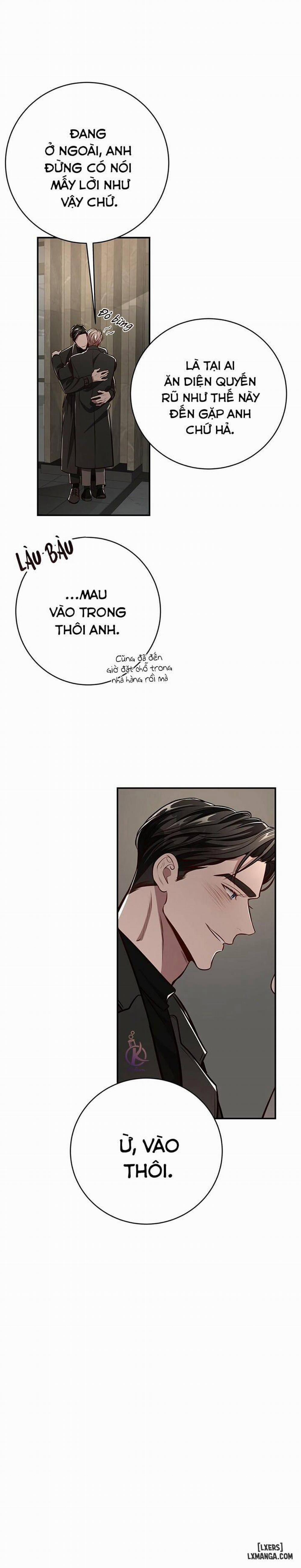 Quả Táo Lớn Ngoại truyện 4 trang 17