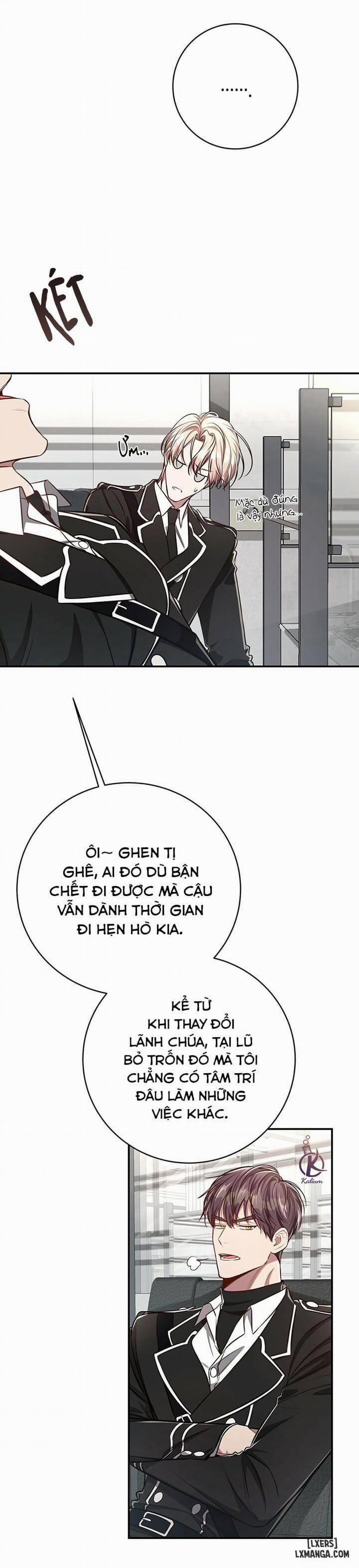 Quả Táo Lớn Ngoại truyện 4 trang 2