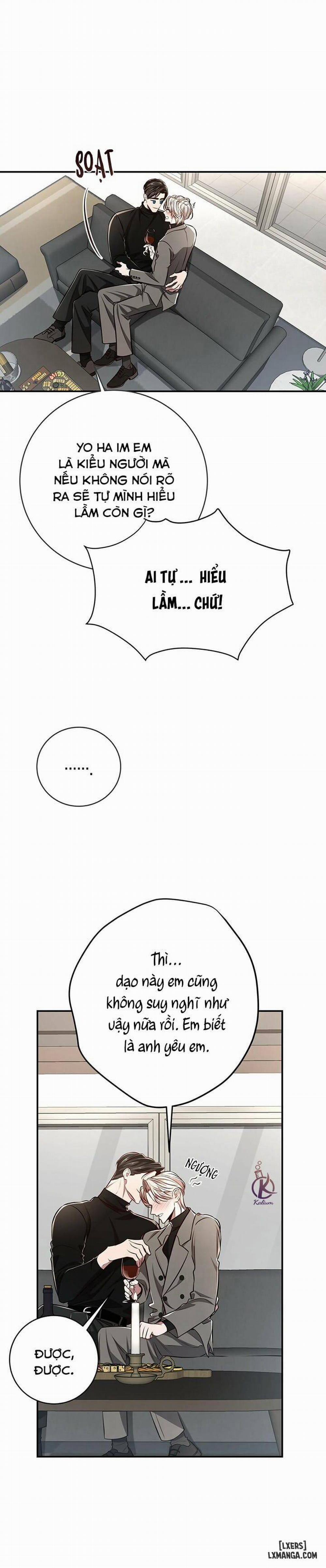 Quả Táo Lớn Ngoại truyện 4 trang 20