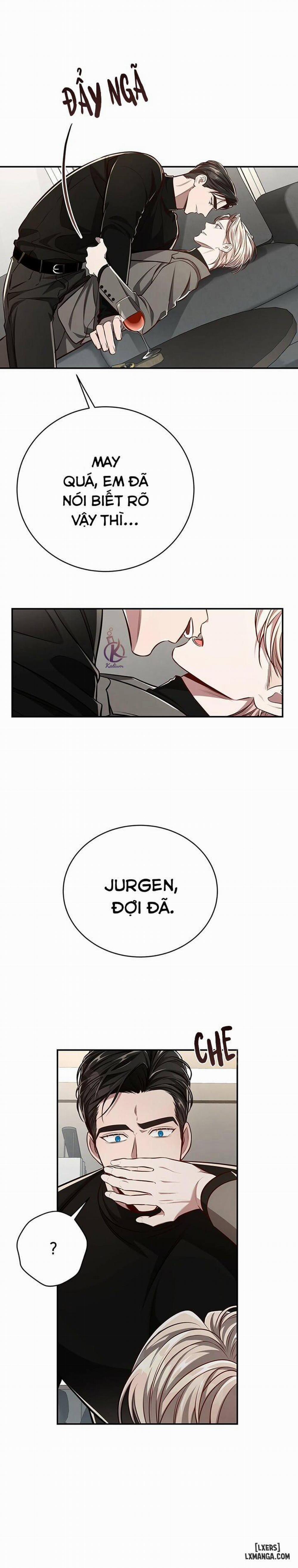 Quả Táo Lớn Ngoại truyện 4 trang 21