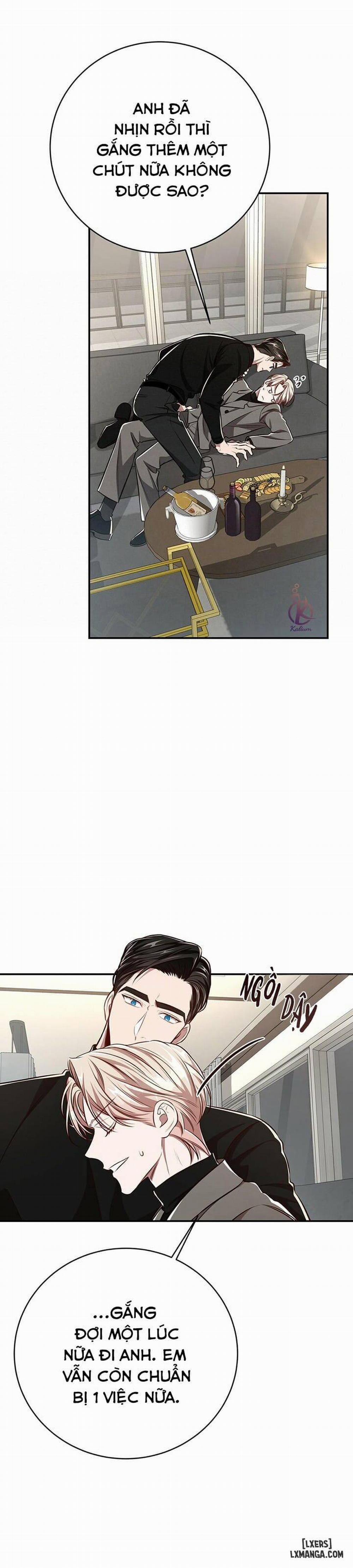 Quả Táo Lớn Ngoại truyện 4 trang 23