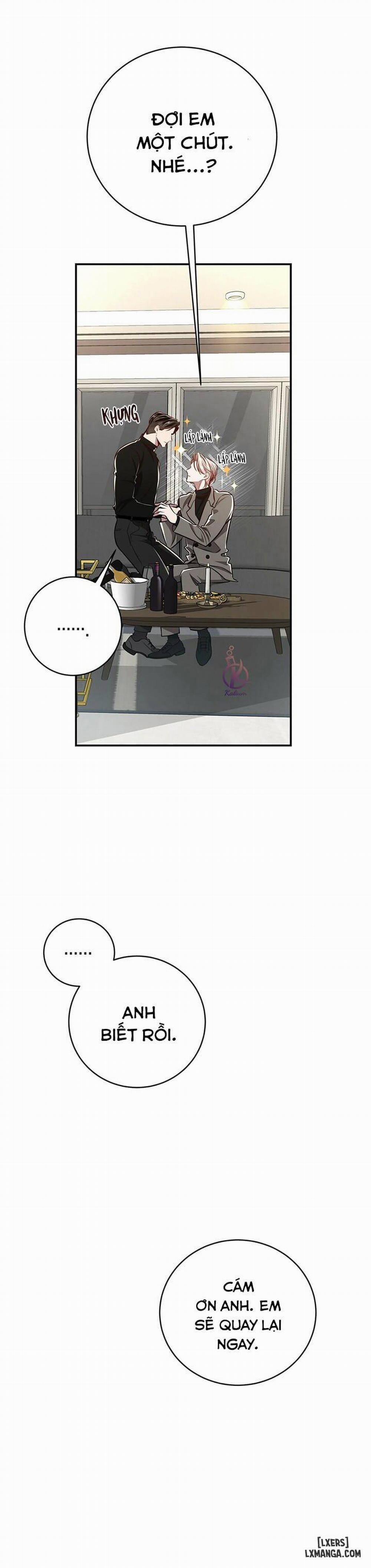 Quả Táo Lớn Ngoại truyện 4 trang 24