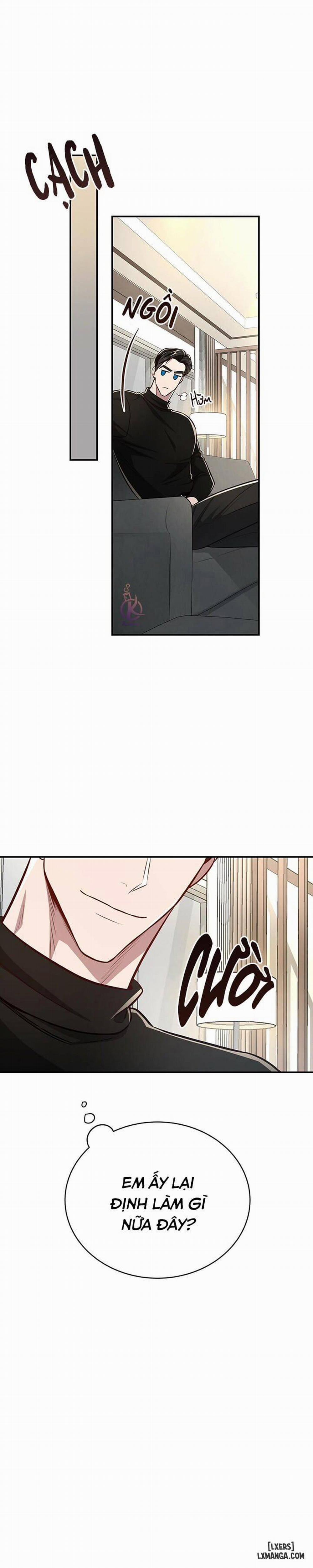 Quả Táo Lớn Ngoại truyện 4 trang 25