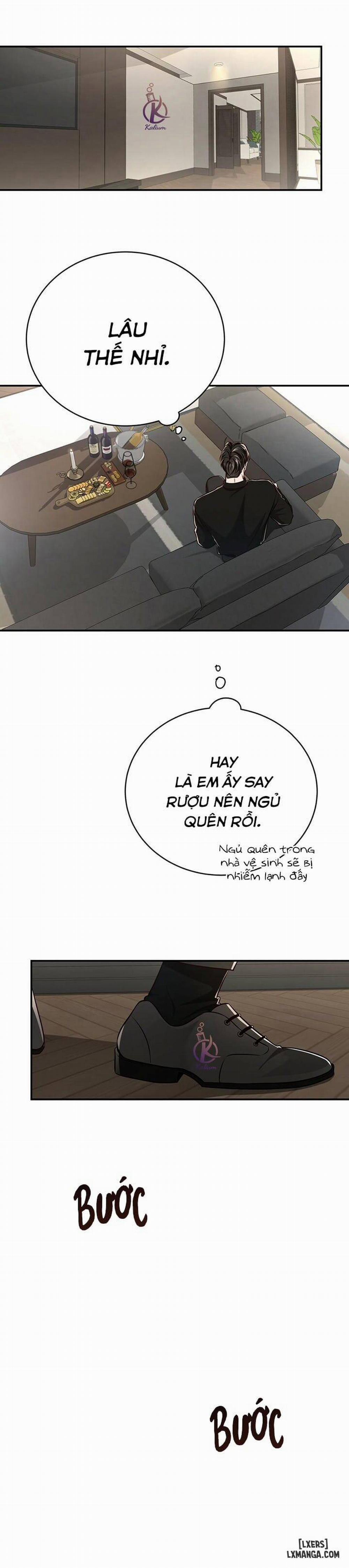 Quả Táo Lớn Ngoại truyện 4 trang 26