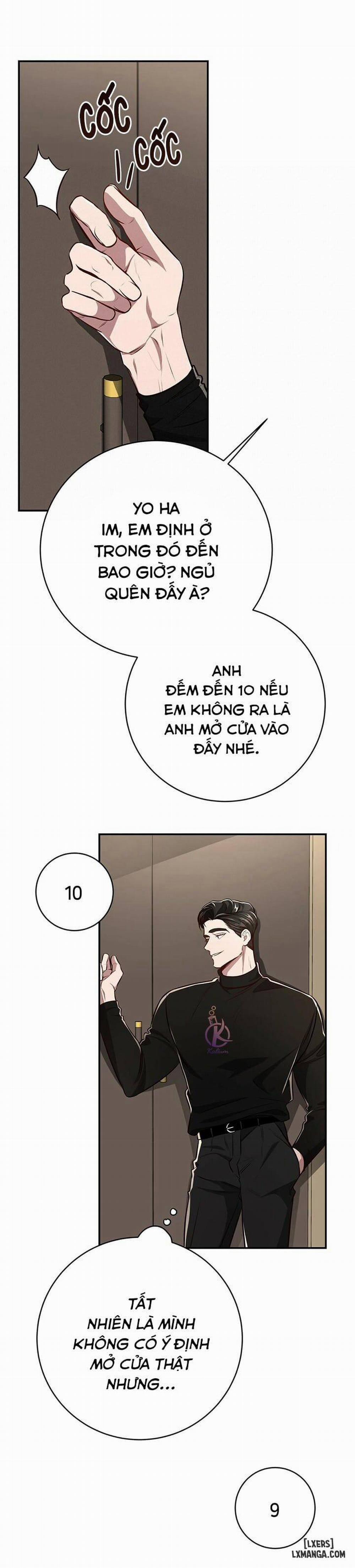 Quả Táo Lớn Ngoại truyện 4 trang 27