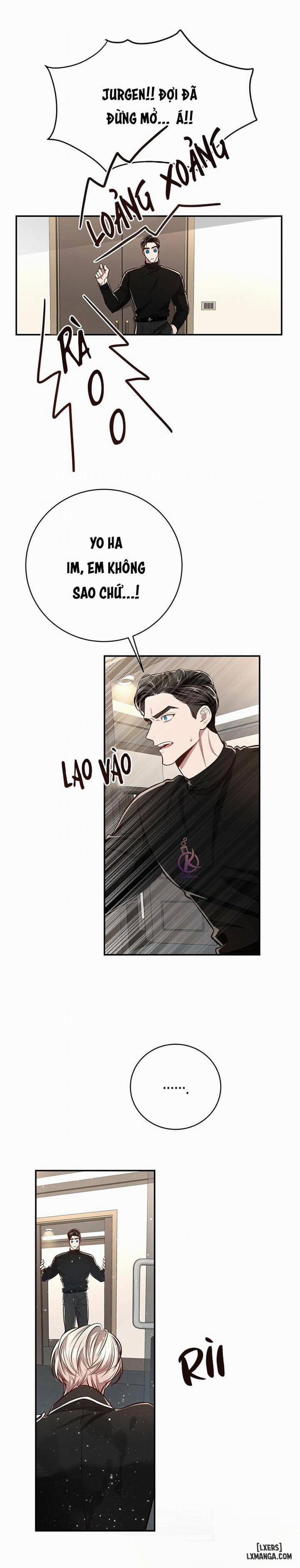 Quả Táo Lớn Ngoại truyện 4 trang 28