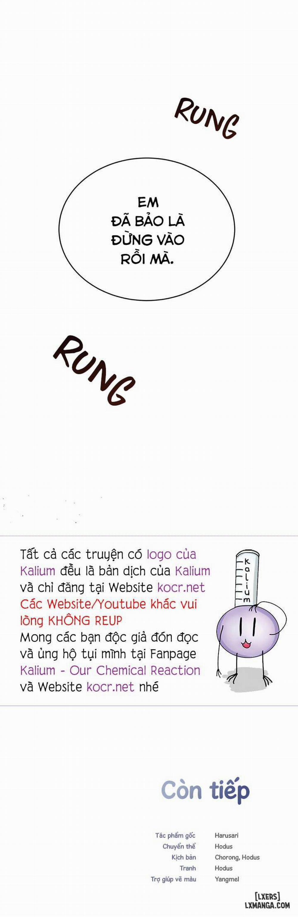 Quả Táo Lớn Ngoại truyện 4 trang 30