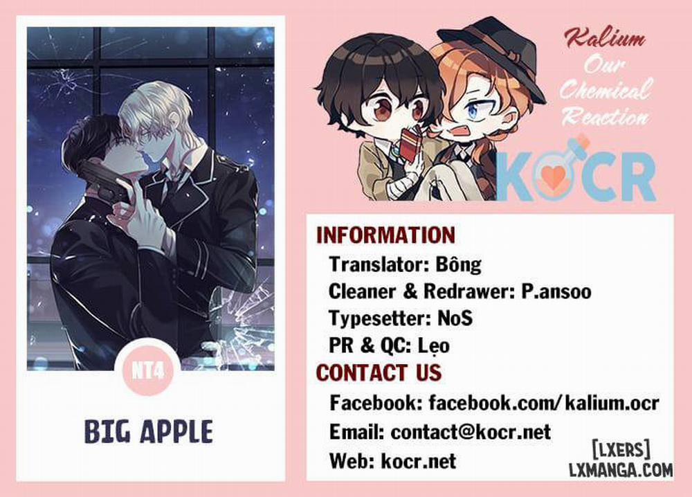 Quả Táo Lớn Ngoại truyện 4 trang 31