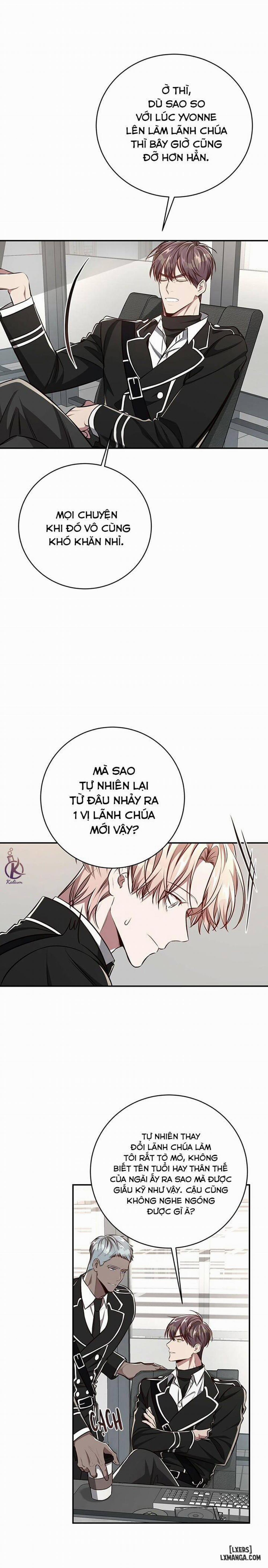 Quả Táo Lớn Ngoại truyện 4 trang 4