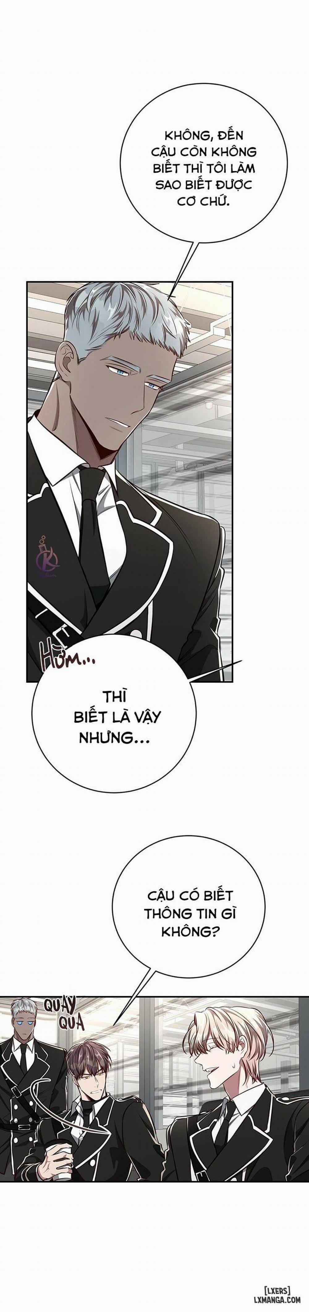 Quả Táo Lớn Ngoại truyện 4 trang 5