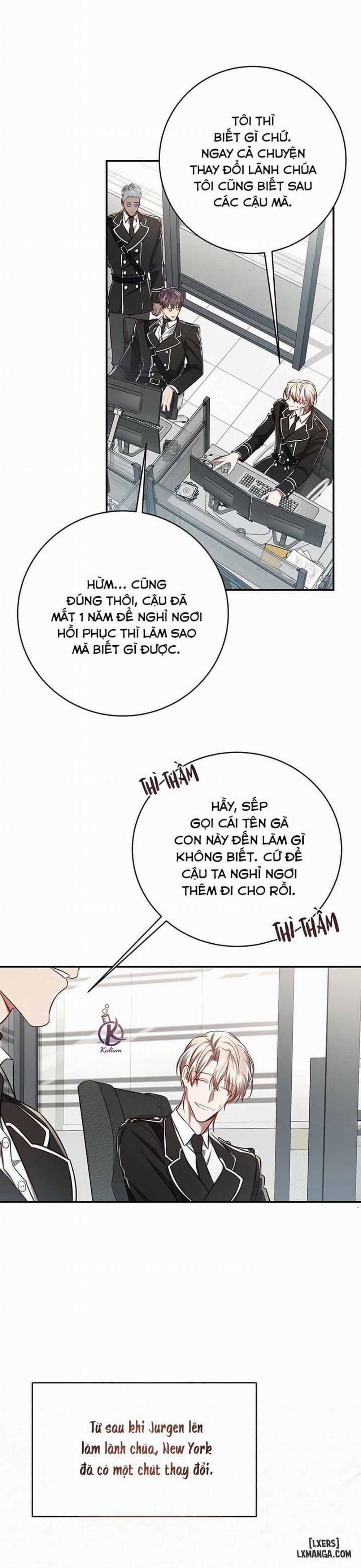 Quả Táo Lớn Ngoại truyện 4 trang 6