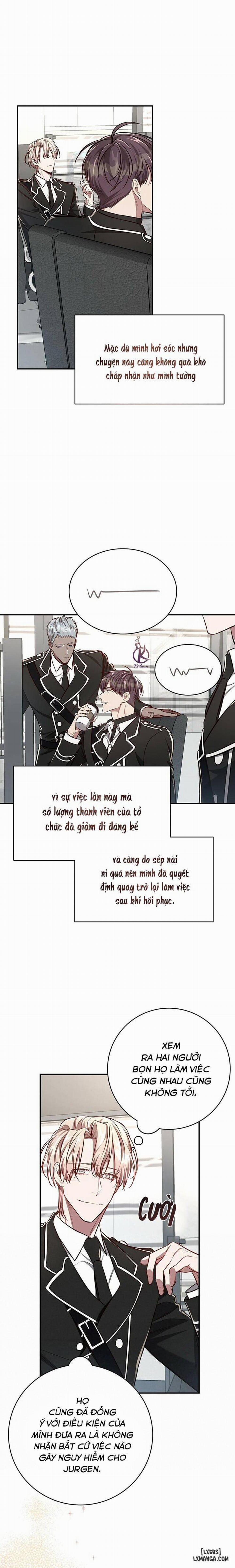 Quả Táo Lớn Ngoại truyện 4 trang 9