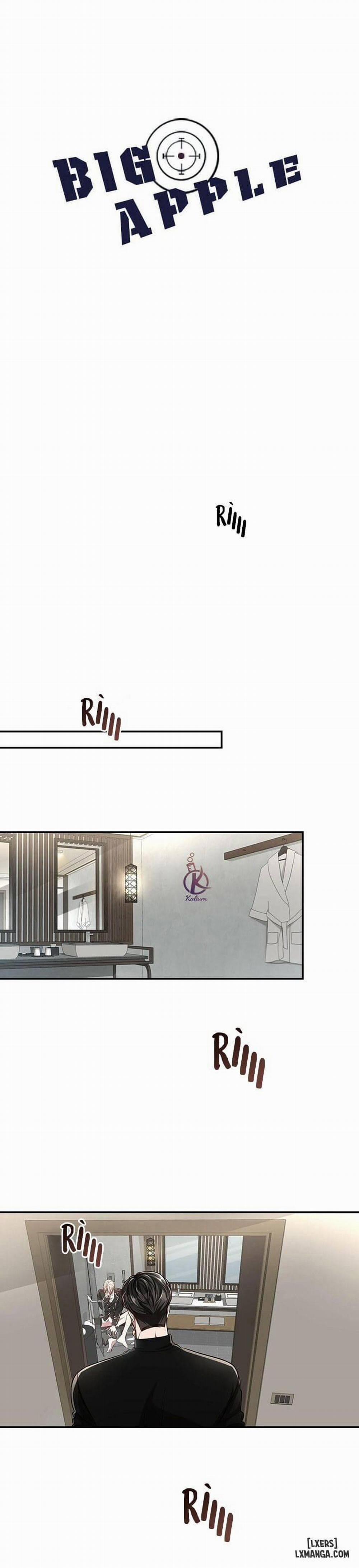 Quả Táo Lớn Ngoại truyện 5 trang 0