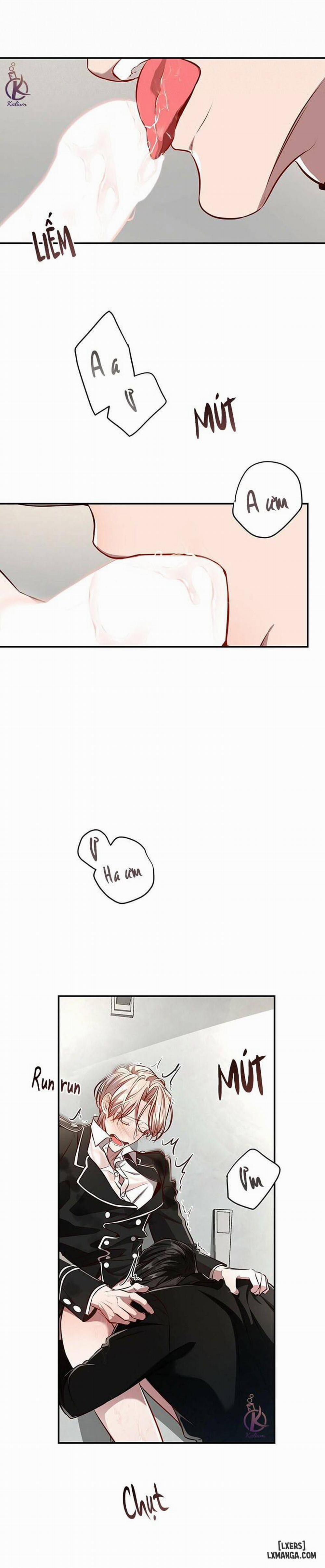 Quả Táo Lớn Ngoại truyện 5 trang 10