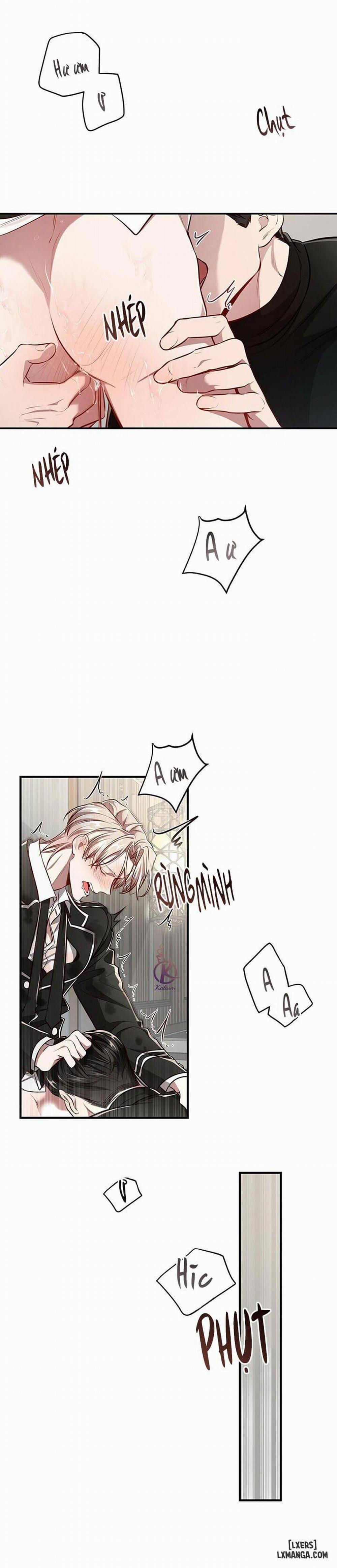 Quả Táo Lớn Ngoại truyện 5 trang 11