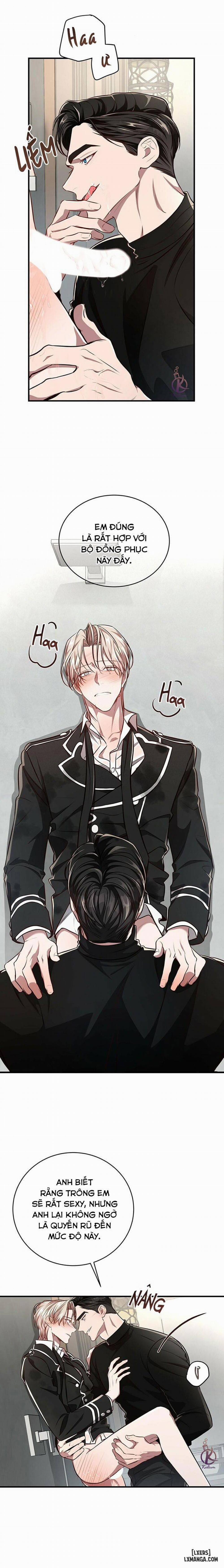 Quả Táo Lớn Ngoại truyện 5 trang 13