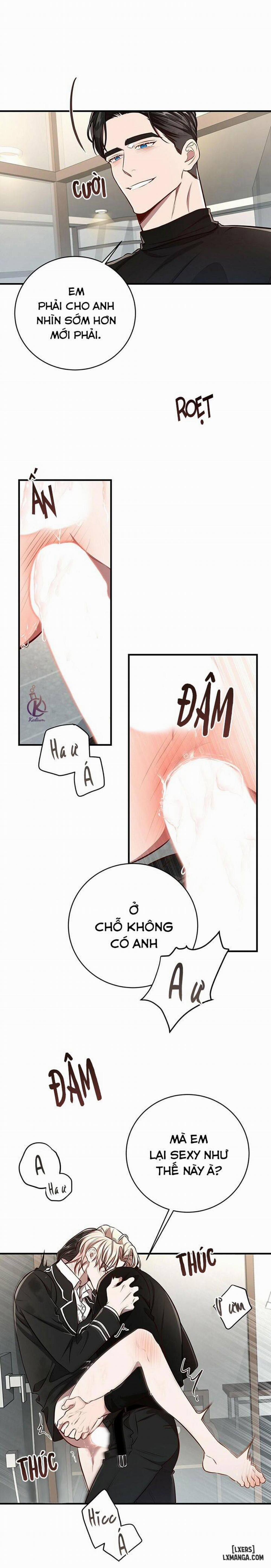 Quả Táo Lớn Ngoại truyện 5 trang 14