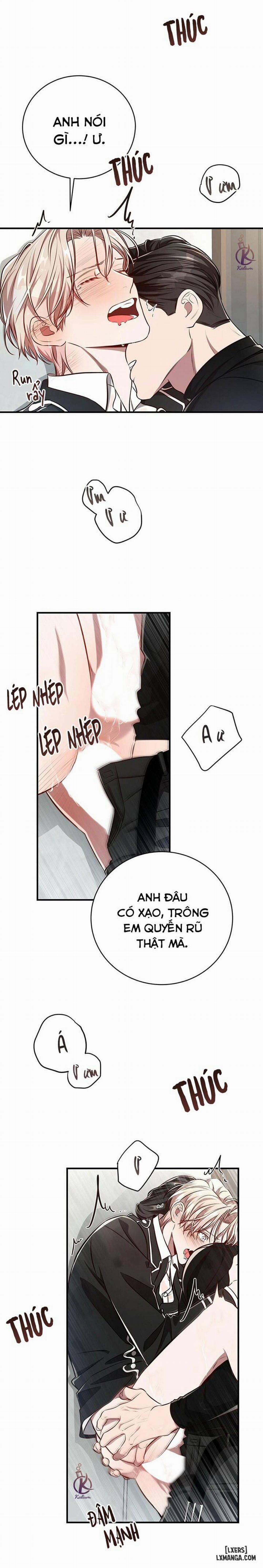 Quả Táo Lớn Ngoại truyện 5 trang 15