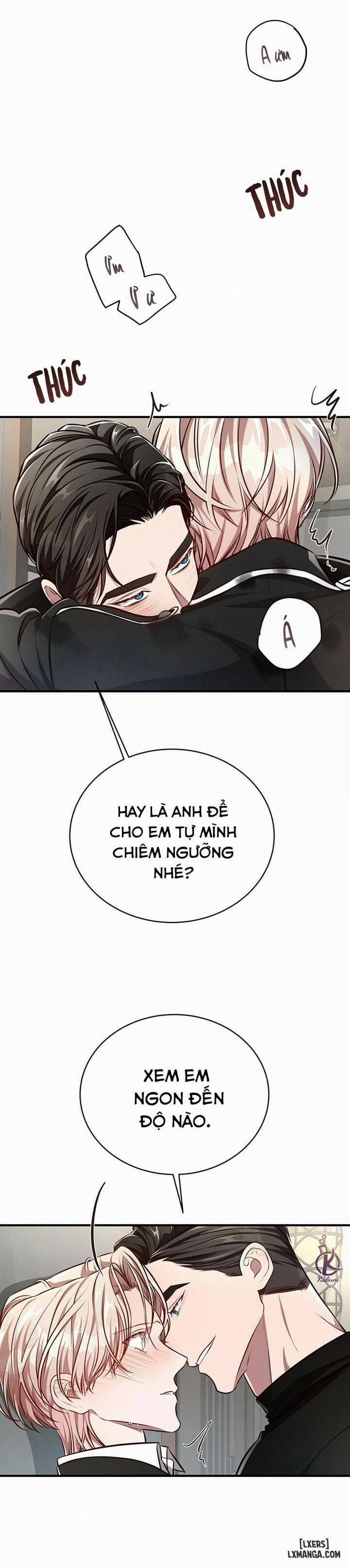 Quả Táo Lớn Ngoại truyện 5 trang 16