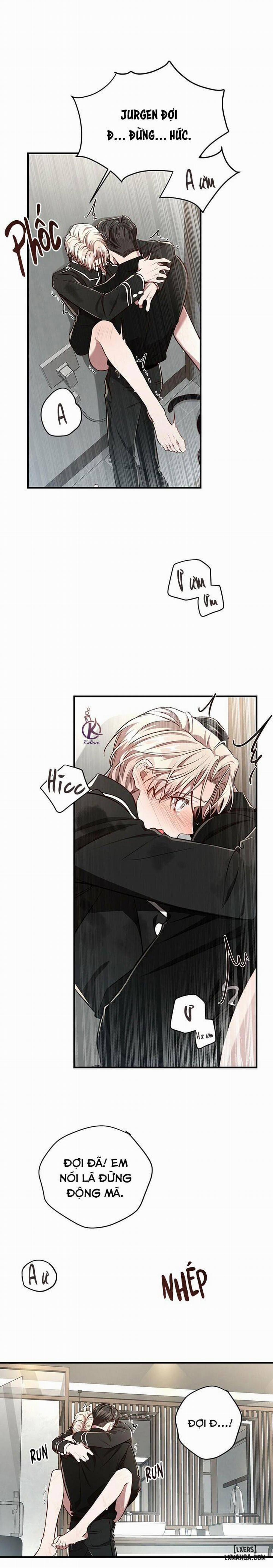 Quả Táo Lớn Ngoại truyện 5 trang 17