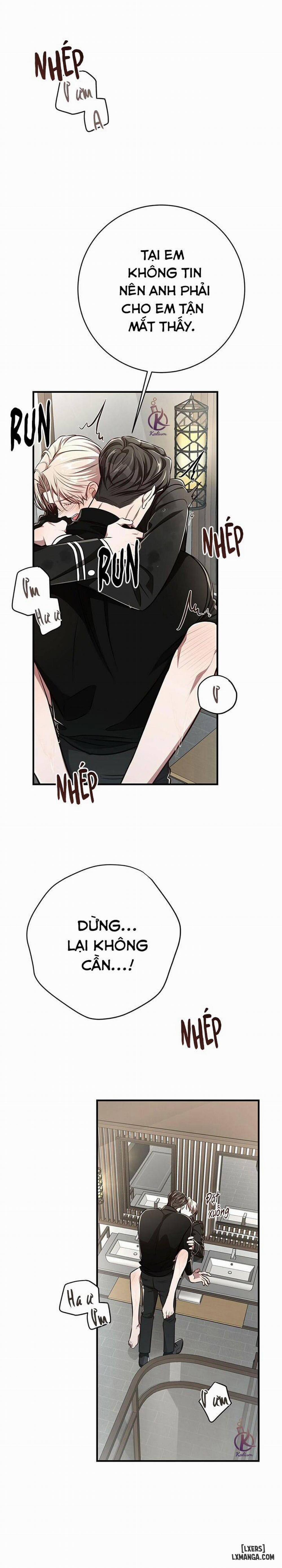 Quả Táo Lớn Ngoại truyện 5 trang 18