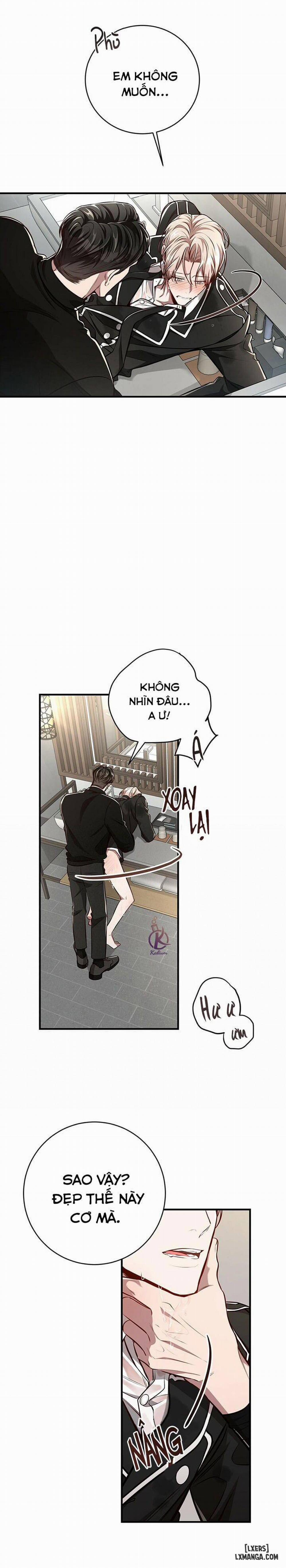 Quả Táo Lớn Ngoại truyện 5 trang 19