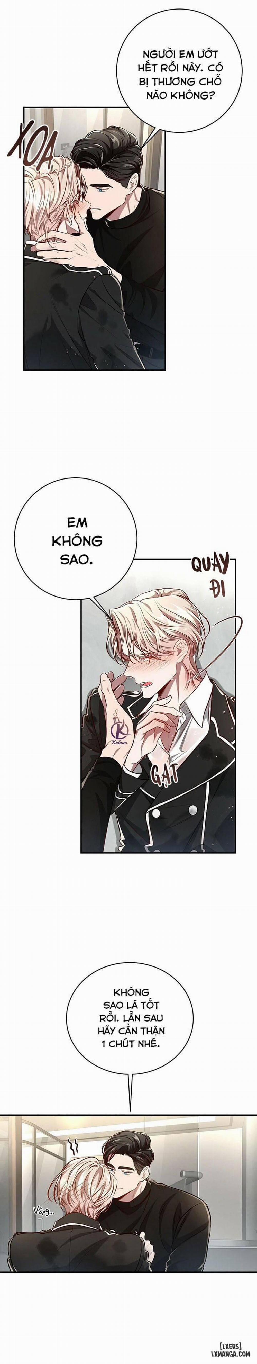 Quả Táo Lớn Ngoại truyện 5 trang 2