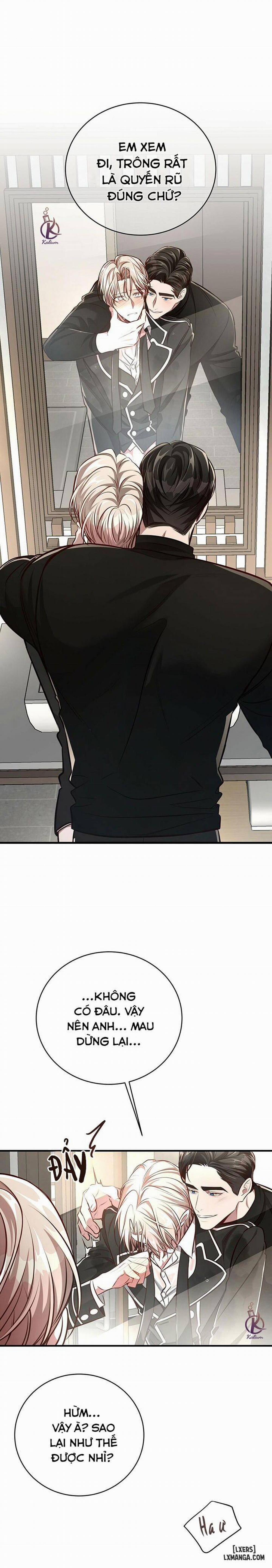 Quả Táo Lớn Ngoại truyện 5 trang 20