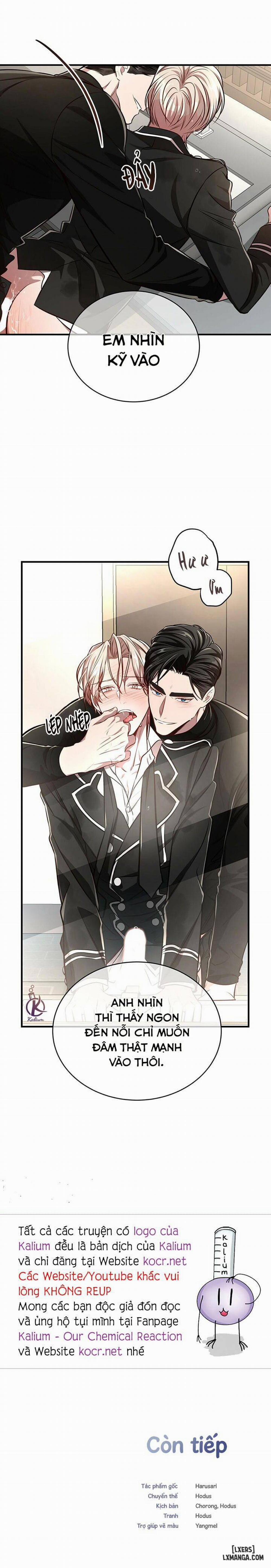 Quả Táo Lớn Ngoại truyện 5 trang 21