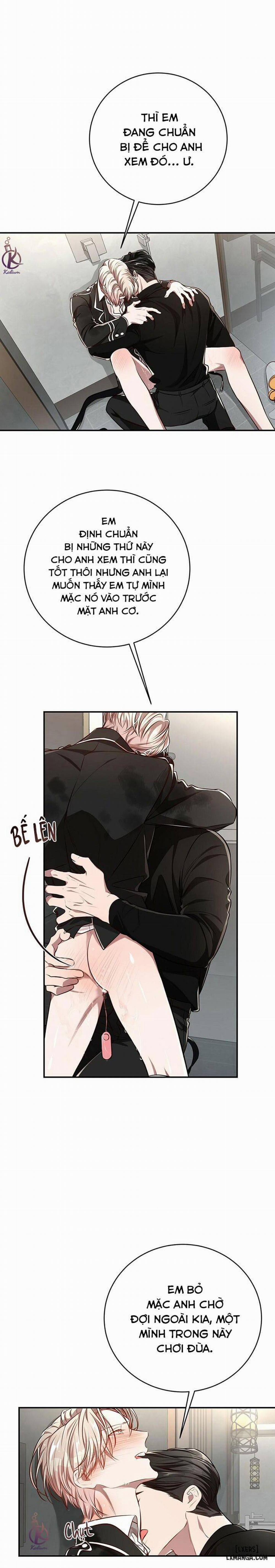 Quả Táo Lớn Ngoại truyện 5 trang 5