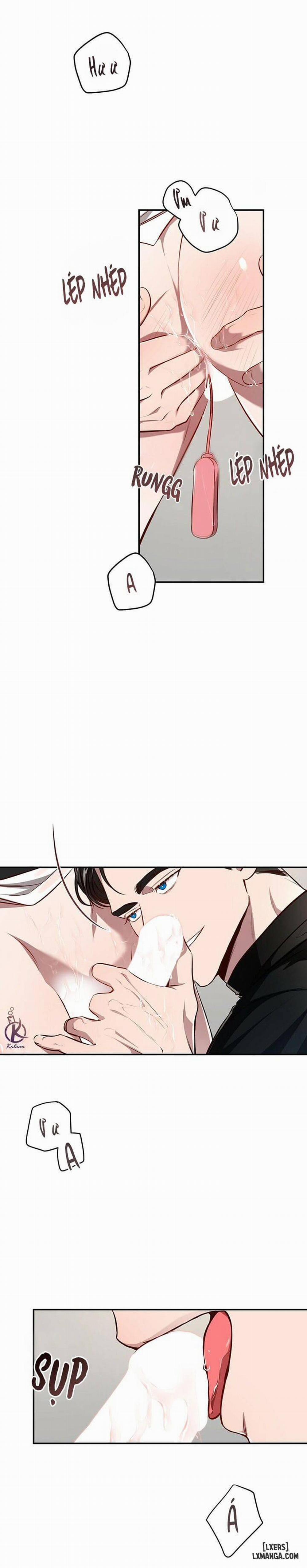 Quả Táo Lớn Ngoại truyện 5 trang 8