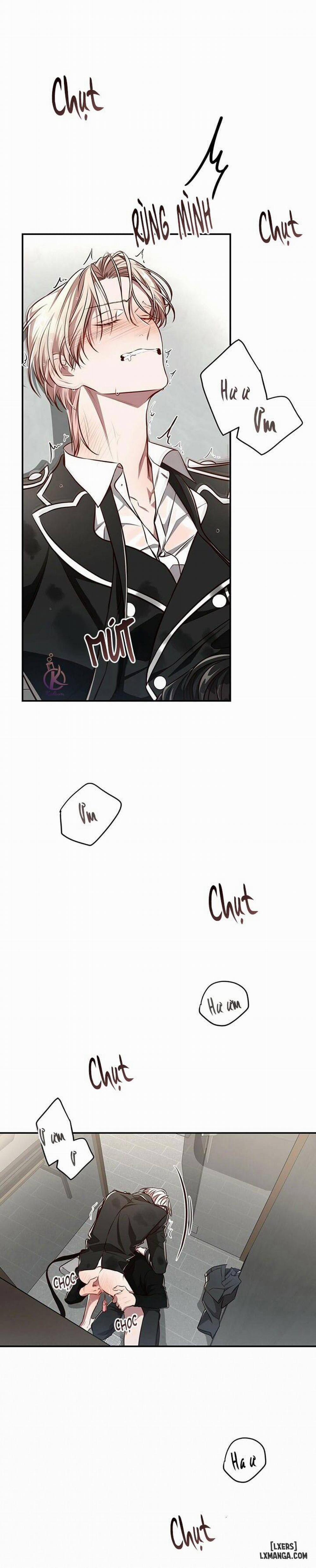 Quả Táo Lớn Ngoại truyện 5 trang 9