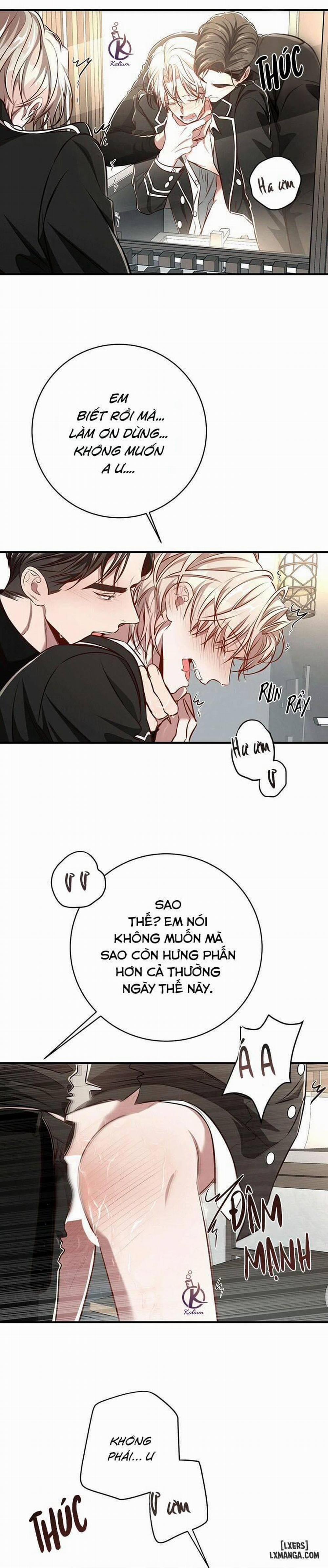 Quả Táo Lớn Ngoại truyện 6 0 Hết trang 1